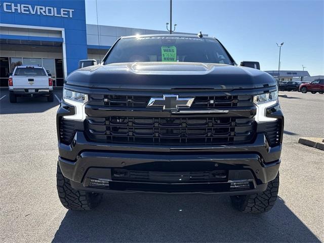 new 2025 Chevrolet Silverado 1500 car, priced at $71,303