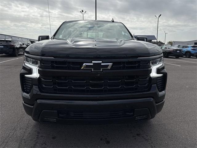 new 2025 Chevrolet Silverado 1500 car, priced at $76,365