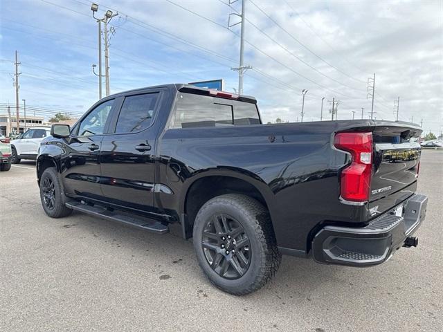 new 2025 Chevrolet Silverado 1500 car, priced at $76,365