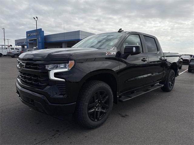 new 2025 Chevrolet Silverado 1500 car, priced at $76,365