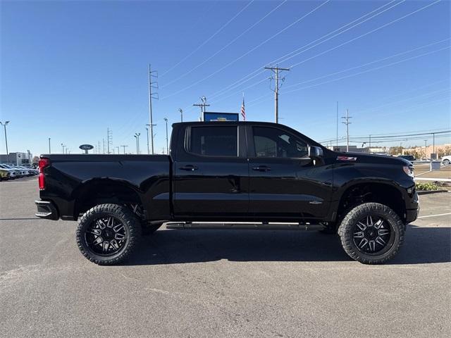 new 2025 Chevrolet Silverado 1500 car, priced at $71,303