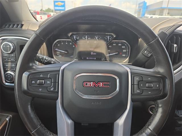 used 2020 GMC Sierra 1500 car, priced at $33,900