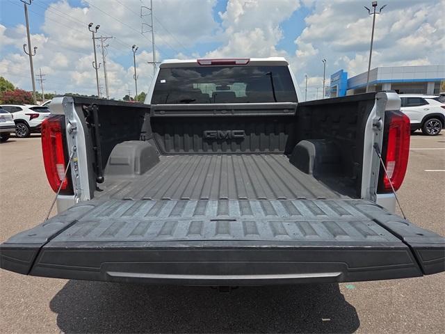 used 2020 GMC Sierra 1500 car, priced at $33,900