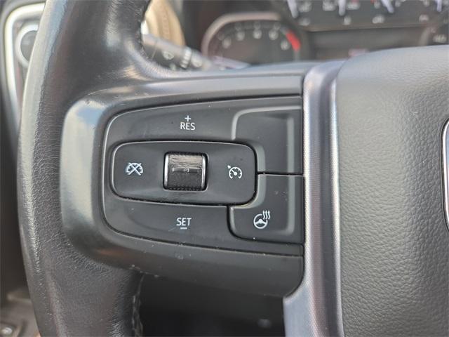used 2020 GMC Sierra 1500 car, priced at $33,900
