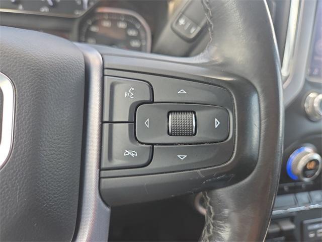 used 2020 GMC Sierra 1500 car, priced at $33,900
