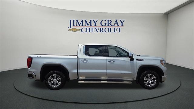 used 2020 GMC Sierra 1500 car, priced at $33,900