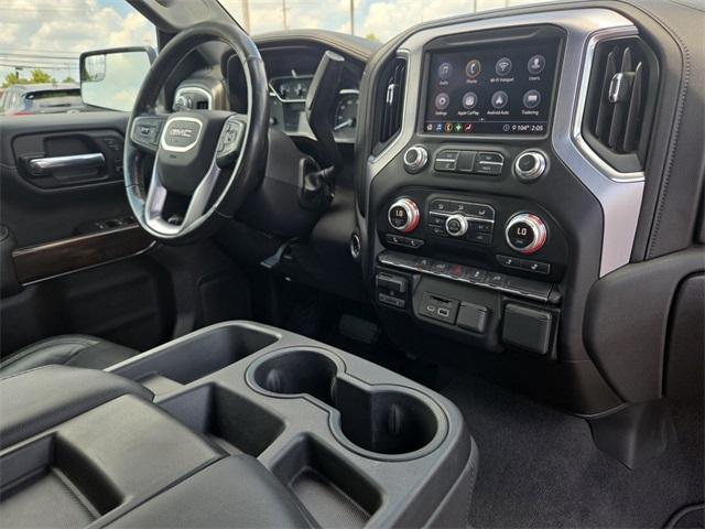 used 2020 GMC Sierra 1500 car, priced at $33,900