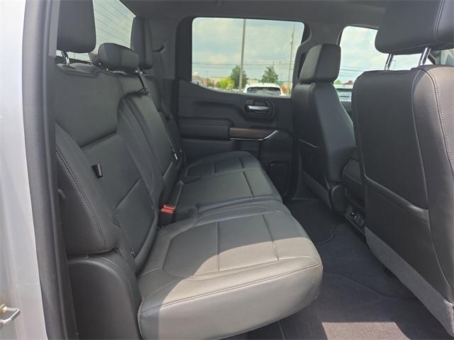 used 2020 GMC Sierra 1500 car, priced at $33,900