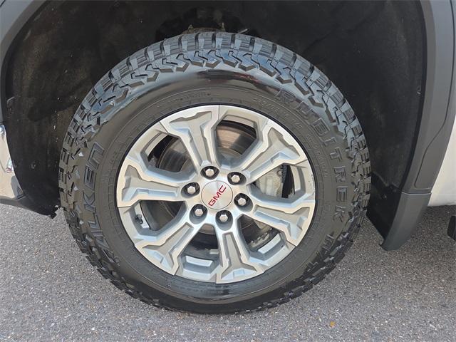 used 2020 GMC Sierra 1500 car, priced at $33,900