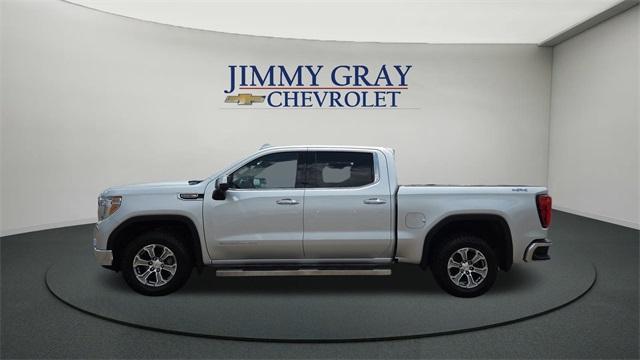 used 2020 GMC Sierra 1500 car, priced at $33,900