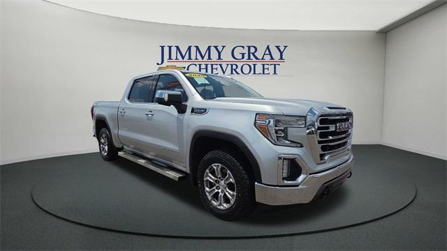 used 2020 GMC Sierra 1500 car, priced at $33,900