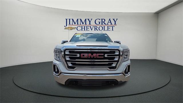 used 2020 GMC Sierra 1500 car, priced at $33,900