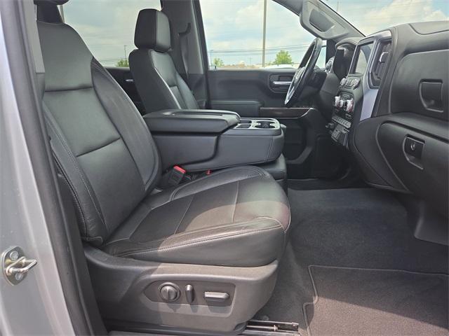 used 2020 GMC Sierra 1500 car, priced at $33,900