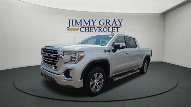 used 2020 GMC Sierra 1500 car, priced at $33,900