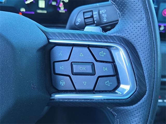 used 2024 Ford Mustang car, priced at $46,500