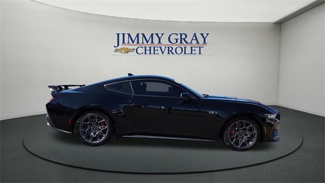 used 2024 Ford Mustang car, priced at $46,500