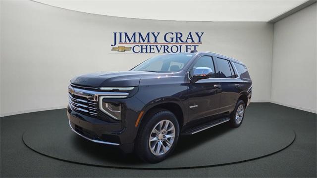 new 2026 Chevrolet Tahoe car, priced at $75,900