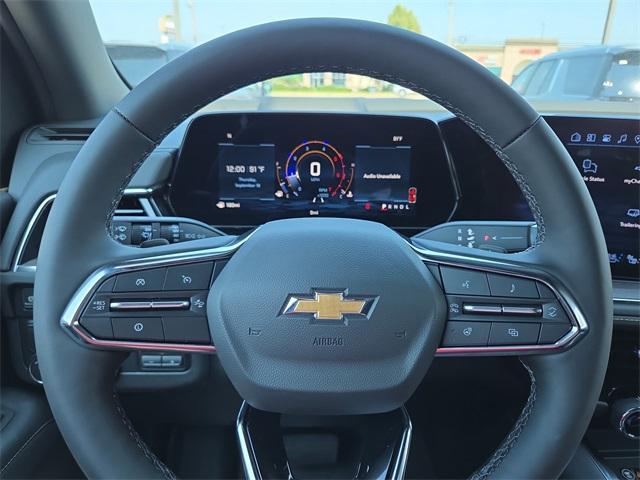 new 2026 Chevrolet Tahoe car, priced at $75,900