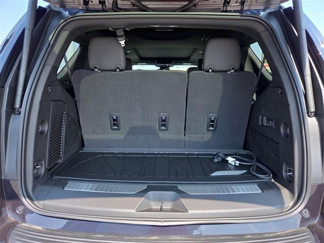new 2026 Chevrolet Tahoe car, priced at $75,900