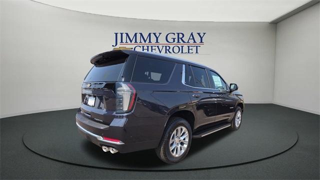 new 2026 Chevrolet Tahoe car, priced at $75,900
