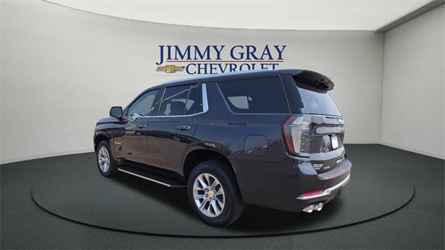 new 2026 Chevrolet Tahoe car, priced at $75,900