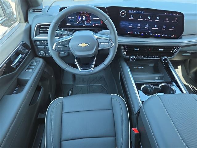 new 2026 Chevrolet Tahoe car, priced at $75,900