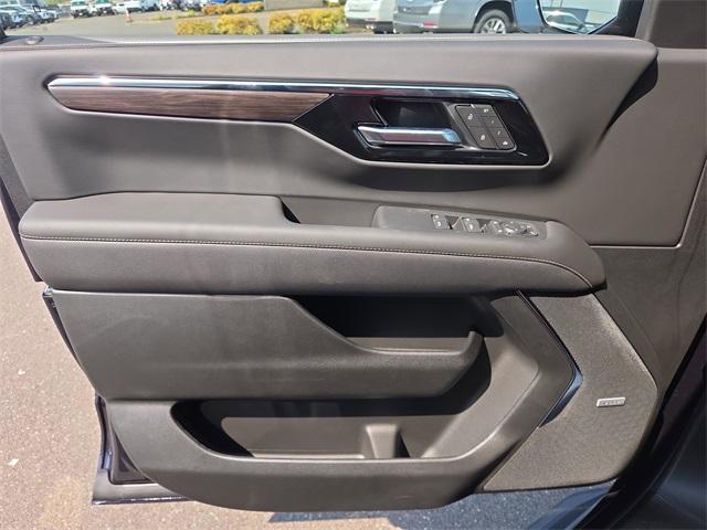 new 2026 Chevrolet Tahoe car, priced at $75,900