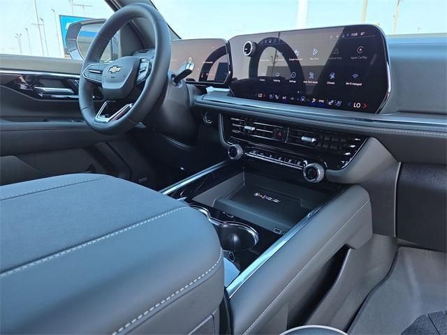 new 2026 Chevrolet Tahoe car, priced at $75,900