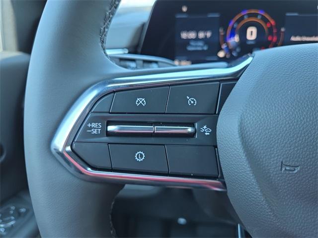 new 2026 Chevrolet Tahoe car, priced at $75,900