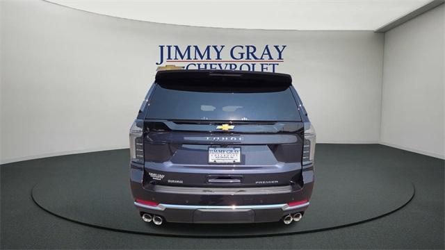 new 2026 Chevrolet Tahoe car, priced at $75,900