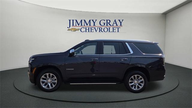 new 2026 Chevrolet Tahoe car, priced at $75,900