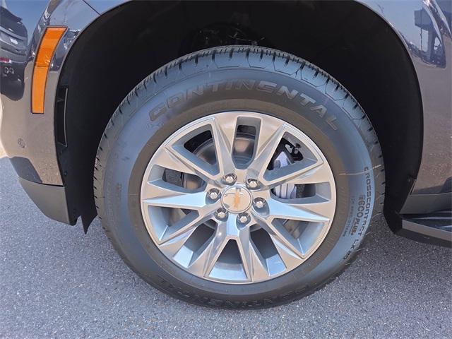 new 2026 Chevrolet Tahoe car, priced at $75,900