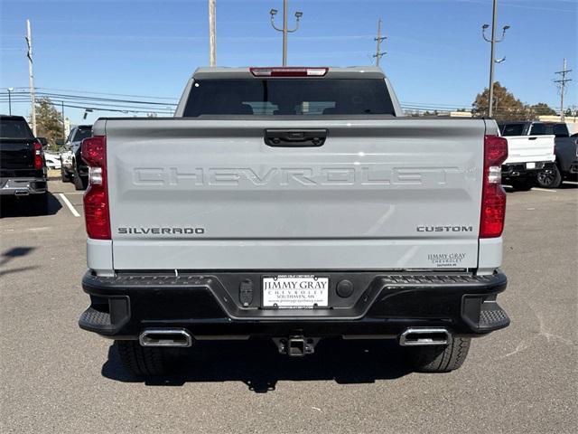 new 2025 Chevrolet Silverado 1500 car, priced at $55,250