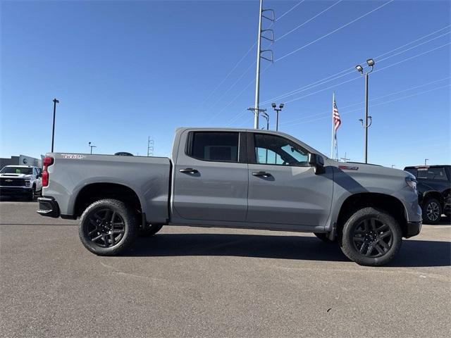 new 2025 Chevrolet Silverado 1500 car, priced at $55,250