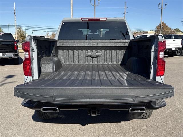 new 2025 Chevrolet Silverado 1500 car, priced at $55,250