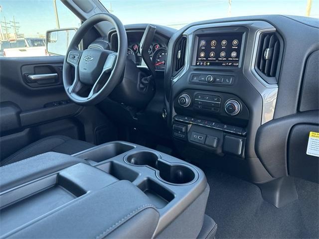 new 2025 Chevrolet Silverado 1500 car, priced at $55,250