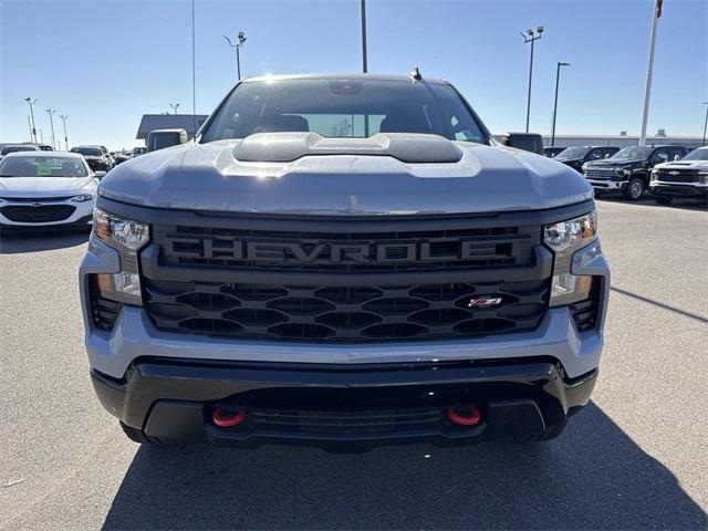 new 2025 Chevrolet Silverado 1500 car, priced at $55,250