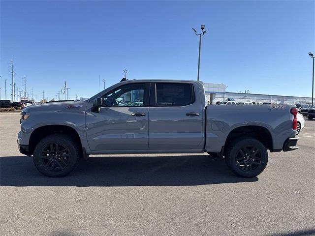 new 2025 Chevrolet Silverado 1500 car, priced at $55,250