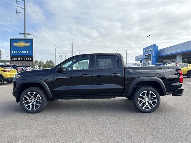 new 2024 Chevrolet Colorado car, priced at $47,575