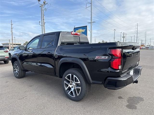 new 2024 Chevrolet Colorado car, priced at $47,575