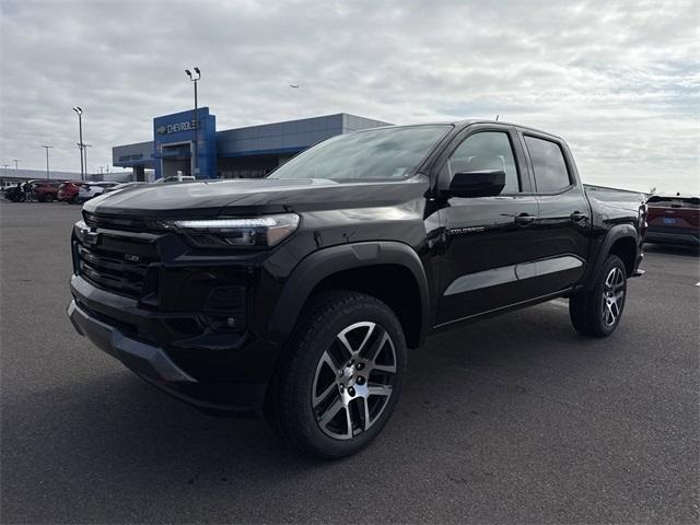 new 2024 Chevrolet Colorado car, priced at $47,575