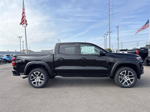 new 2024 Chevrolet Colorado car, priced at $47,575