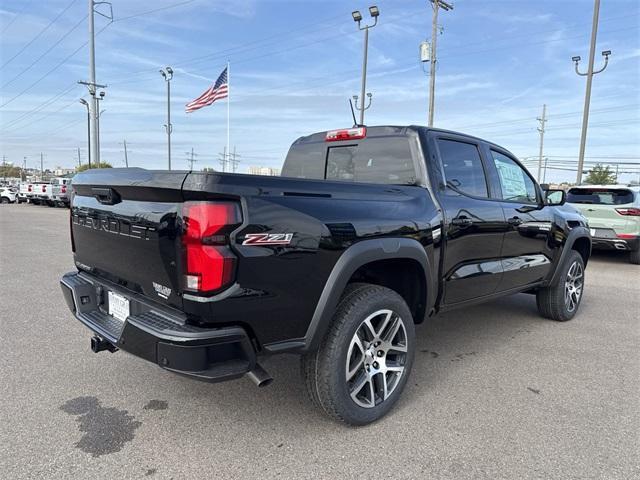 new 2024 Chevrolet Colorado car, priced at $47,575