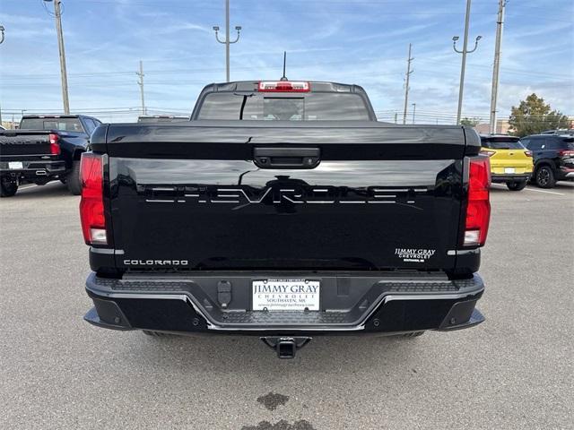 new 2024 Chevrolet Colorado car, priced at $47,575