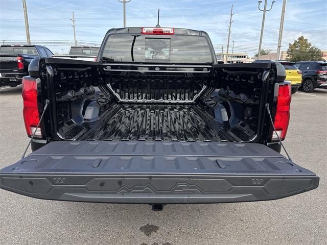 new 2024 Chevrolet Colorado car, priced at $47,575