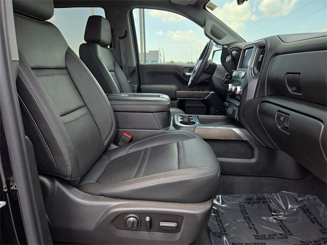 used 2020 GMC Sierra 1500 car, priced at $45,000