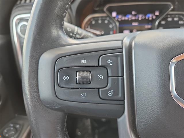 used 2020 GMC Sierra 1500 car, priced at $45,000