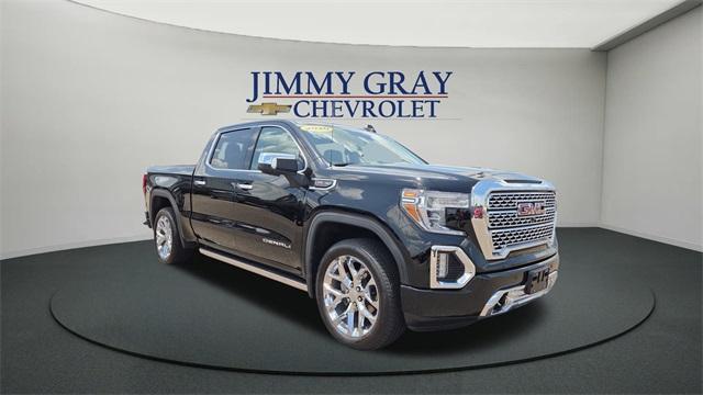 used 2020 GMC Sierra 1500 car, priced at $45,000