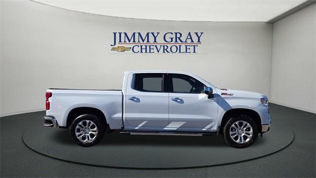 new 2026 Chevrolet Silverado 1500 car, priced at $64,893