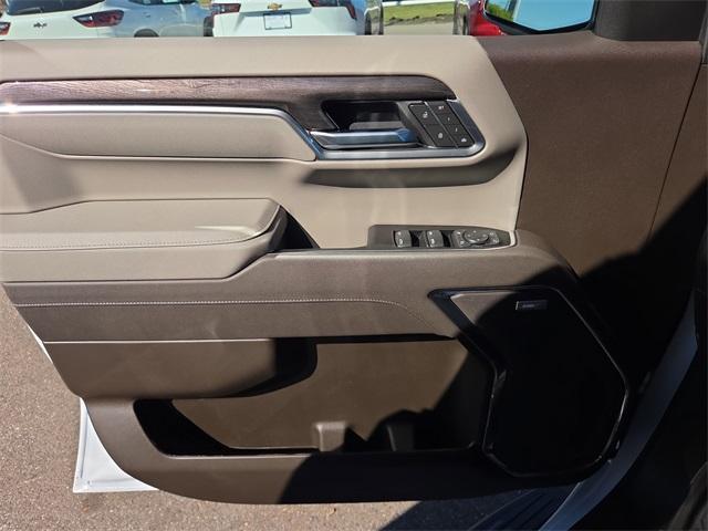 new 2026 Chevrolet Silverado 1500 car, priced at $64,893